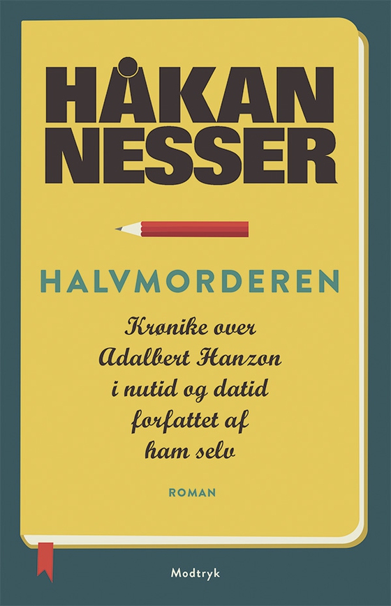 Halvmorderen