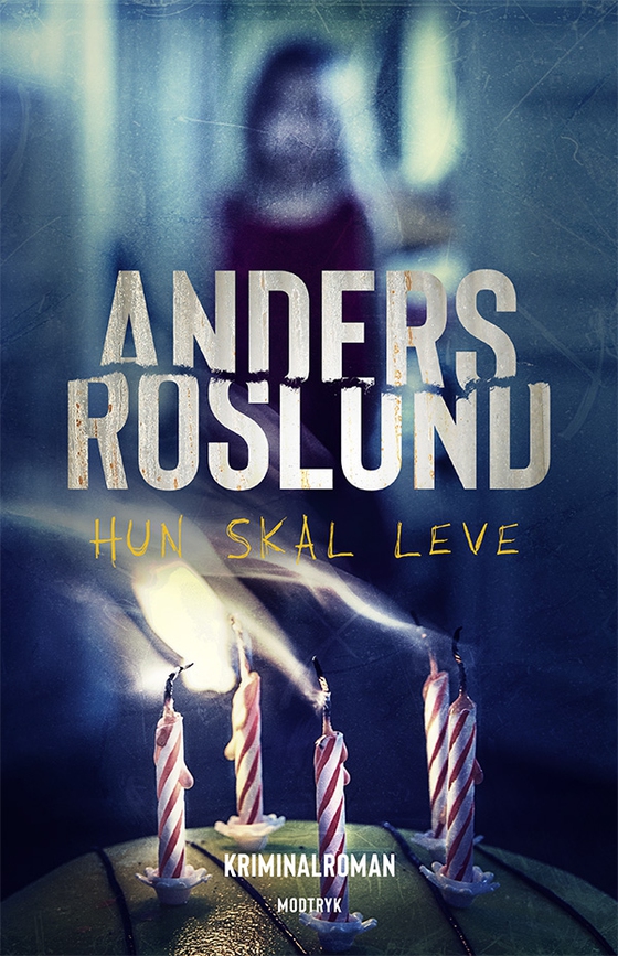 Hun skal leve (e-bog) af Anders Roslund