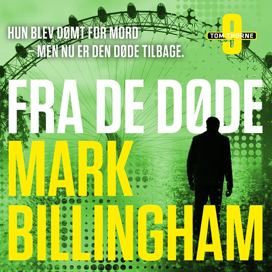 Fra de døde (lydbog) af Mark Billingham