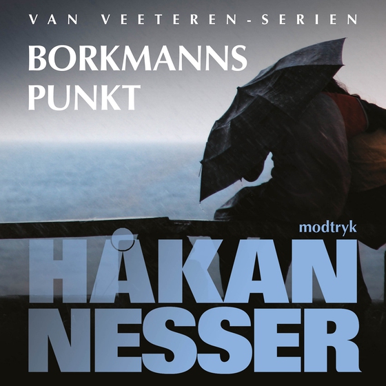 Borkmanns punkt (lydbog) af Håkan Nesser