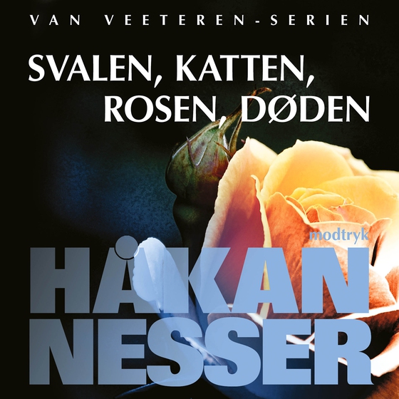 Svalen, katten, rosen, døden (lydbog) af Håkan Nesser