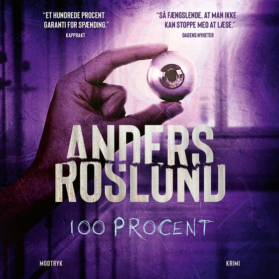 100 procent (lydbog) af Anders Roslund