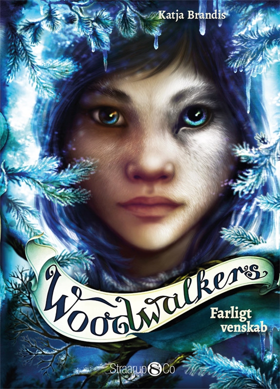 Woodwalkers 2 - Farligt venskab (e-bog) af Katja Brandis