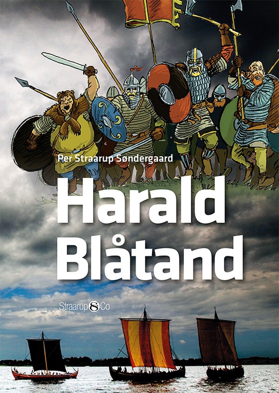 Harald Blåtand (e-bog) af Per Straarup Søndergaard