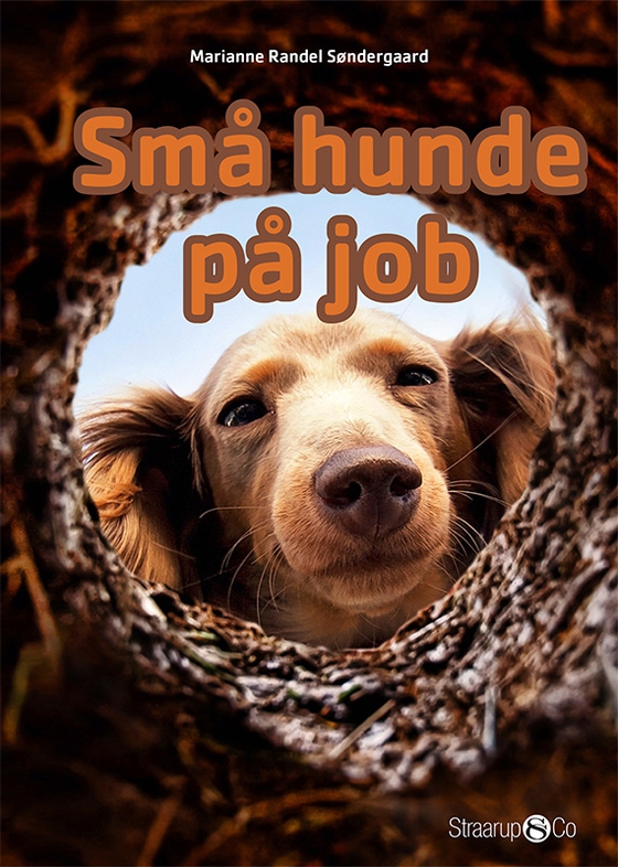 Små hunde på job (e-bog) af Marianne Randel Søndergaard