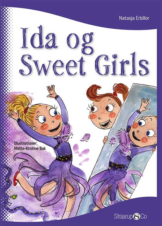 Ida og Sweet Girls (e-bog) af Natasja Erbillor