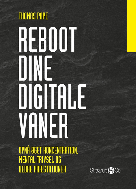 Reboot dine digitale vaner