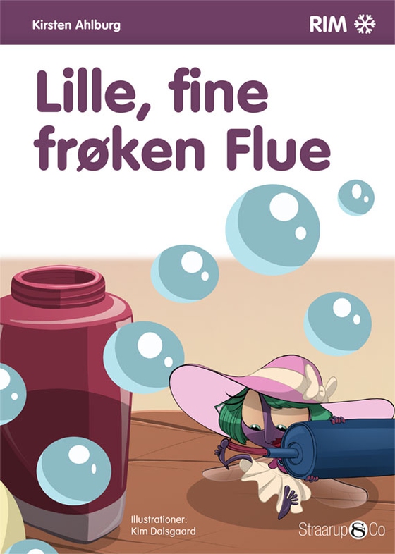 Lille, fine frøken Flue