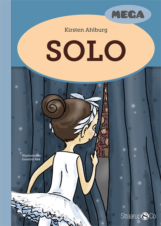 Solo (e-bog) af Kirsten Ahlburg