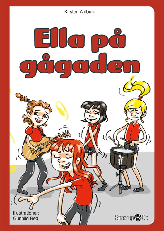 Ella på gågaden