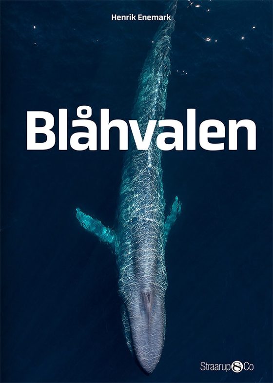 Blåhvalen (e-bog) af Henrik Enemark