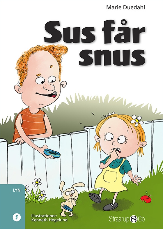 Sus får snus (e-bog) af Marie Duedahl