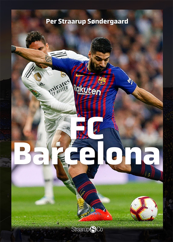 FC Barcelona (e-bog) af Per Straarup Søndergaard