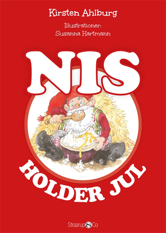 Nis holder jul