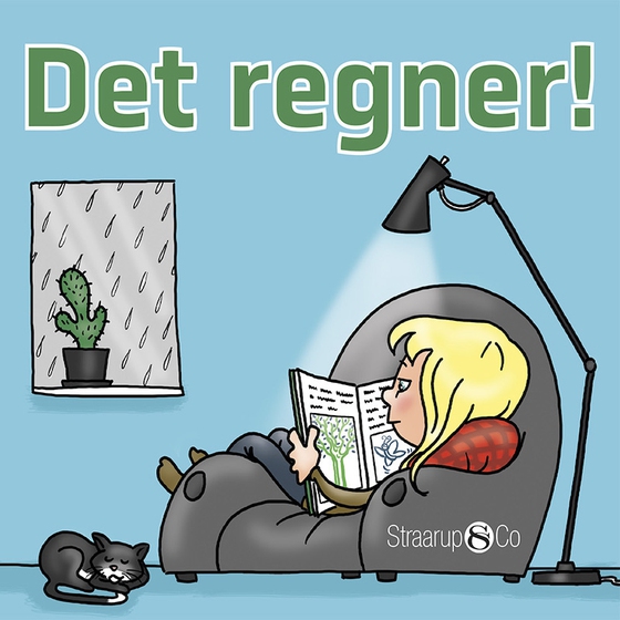 Det regner! (norsk)