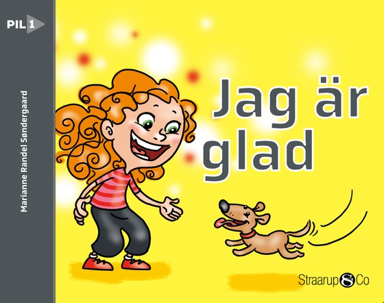 Jag är glad (svensk) (e-bog) af Marianne Randel Søndergaard