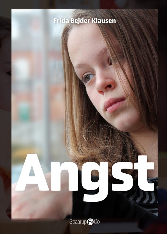 Angst (e-bog) af Frida Bejder Klausen