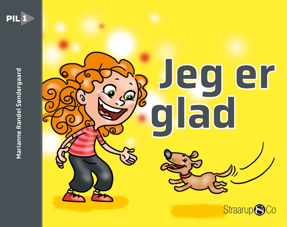 Jeg er glad (norsk)