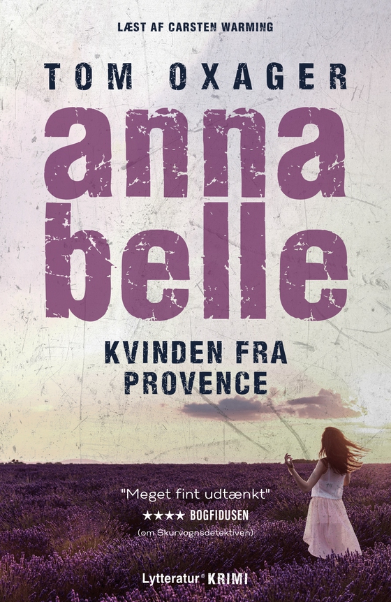 Annabelle - kvinden fra Provence (lydbog) af Tom Oxager