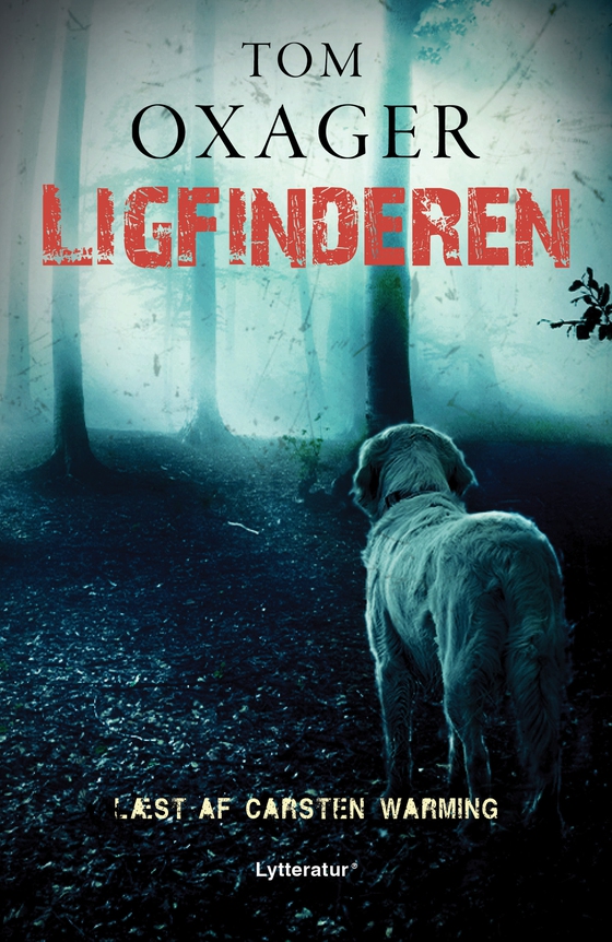 Ligfinderen (lydbog) af Tom Oxager