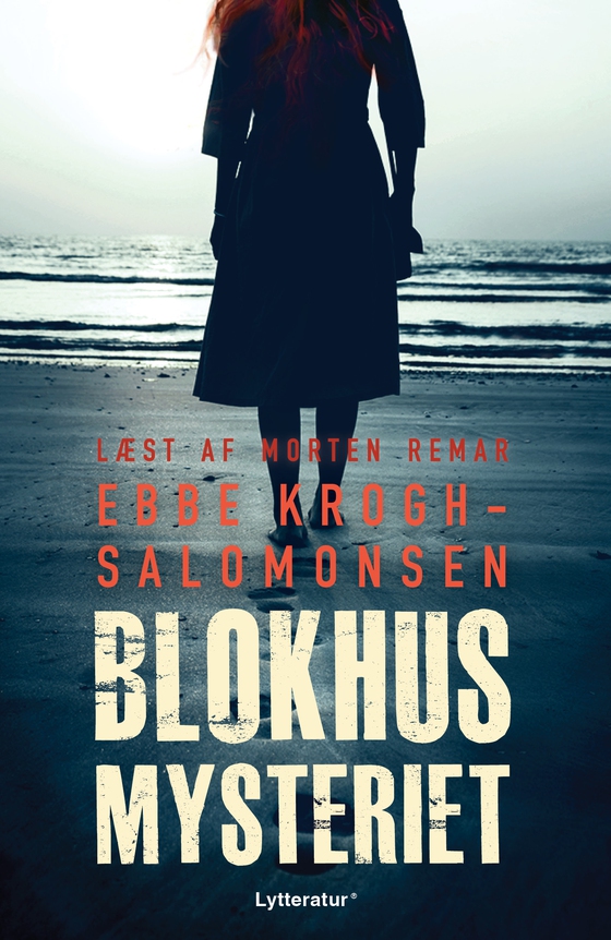 Blokhusmysteriet (lydbog) af Ebbe Krogh-Salomonsen