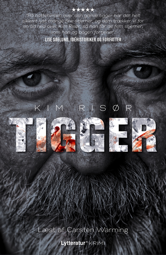 Tigger (lydbog) af Kim Risør