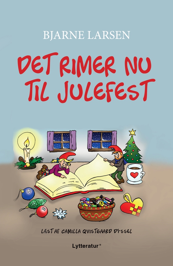 Det rimer nu til julefest