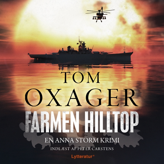 Farmen Hilltop (lydbog) af Tom Oxager