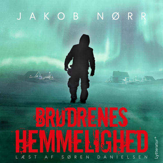 Brødrenes hemmelighed (lydbog) af Jakob Nørr