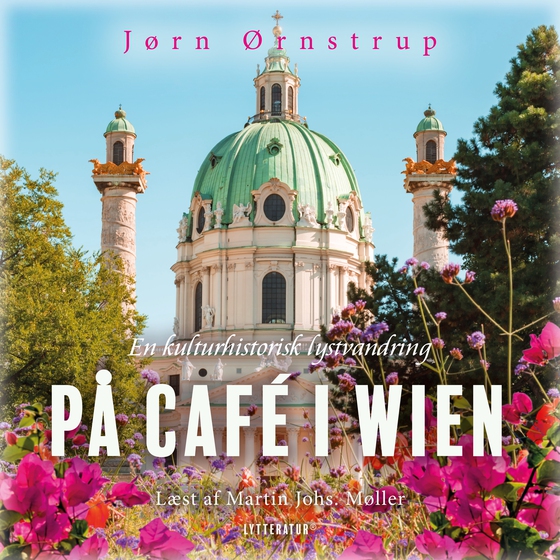 På café i Wien