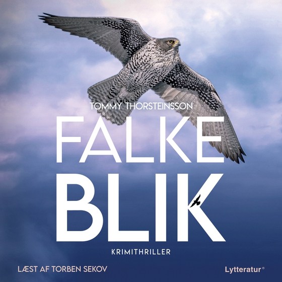 Falkeblik (lydbog) af Tommy Thorsteinsson