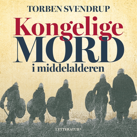 Kongelige mord i middelalderen (lydbog) af Torben Svendrup