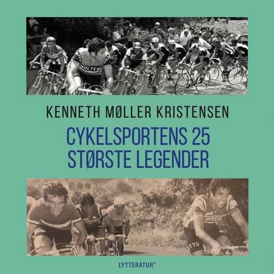 Cykelsportens 25 største legender