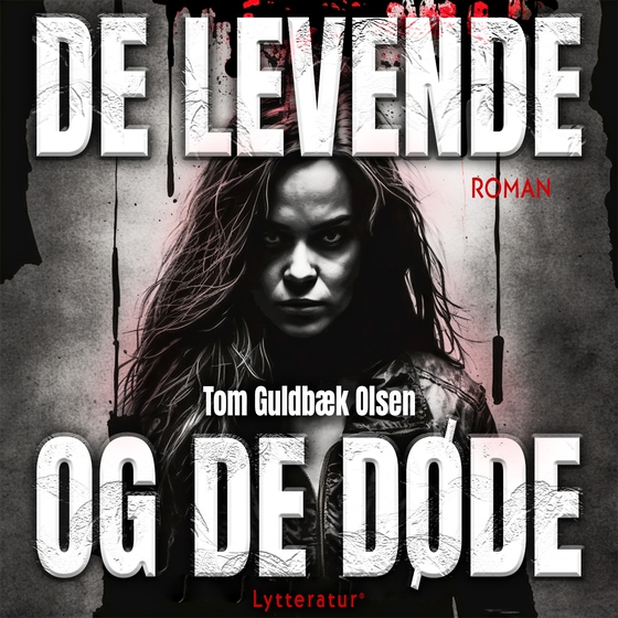 De levende og de døde (lydbog) af Tom Guldbæk Olsen