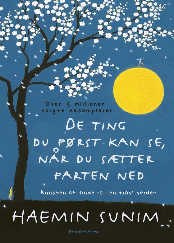 De ting du først kan se, når du sætter farten ned