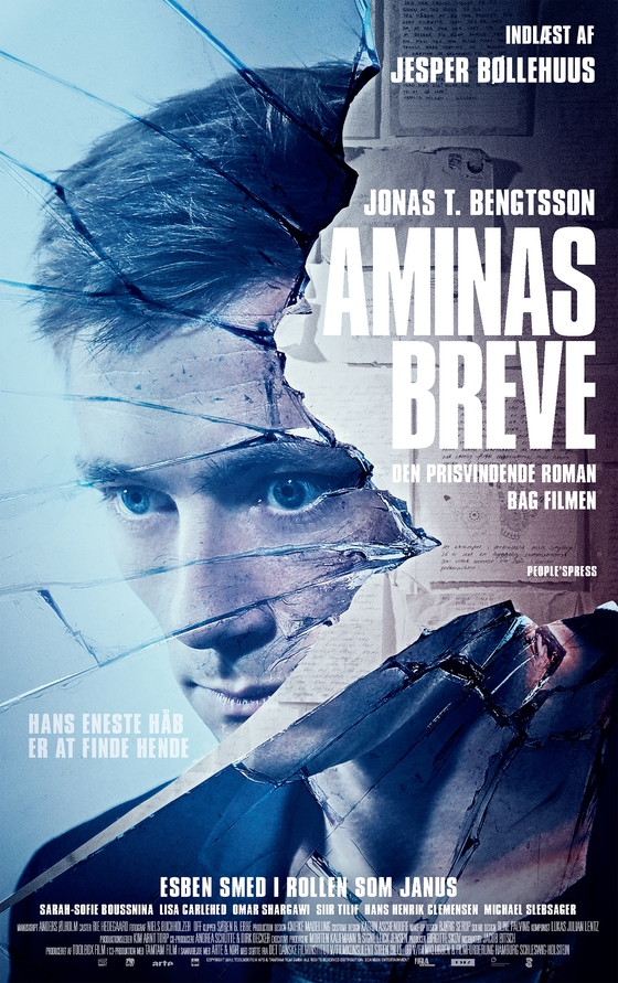 Aminas breve (lydbog) af Jonas T. Bengtsson
