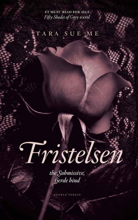 Fristelsen (lydbog) af Tara Sue Me