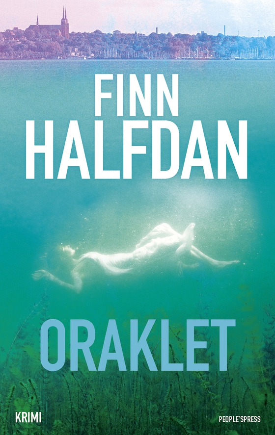 Oraklet (e-bog) af Finn Halfdan