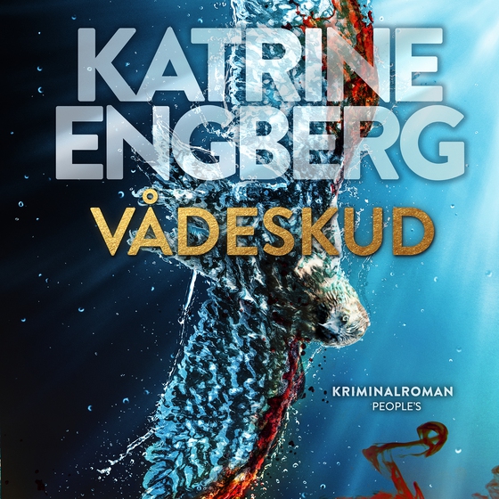 Vådeskud (lydbog) af Katrine Engberg