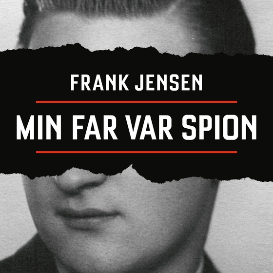 Min far var spion (lydbog) af Frank Jensen