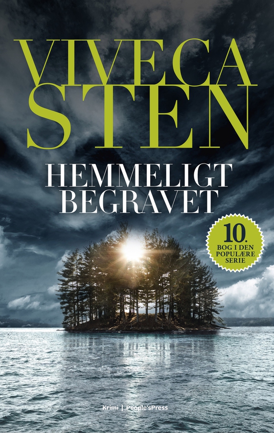 Hemmeligt begravet (e-bog) af Viveca Sten