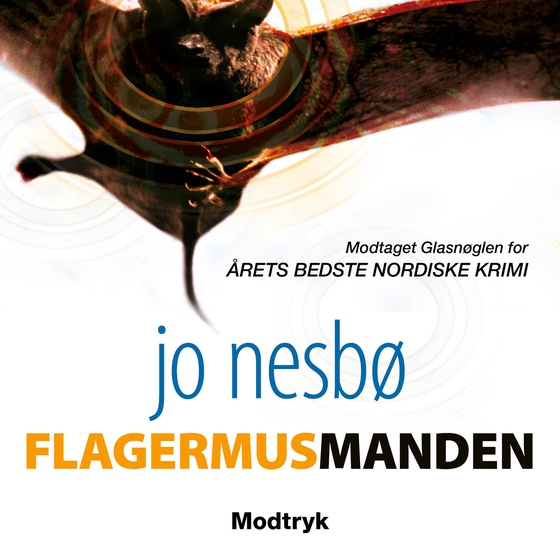 Flagermusmanden (lydbog) af Jo Nesbø