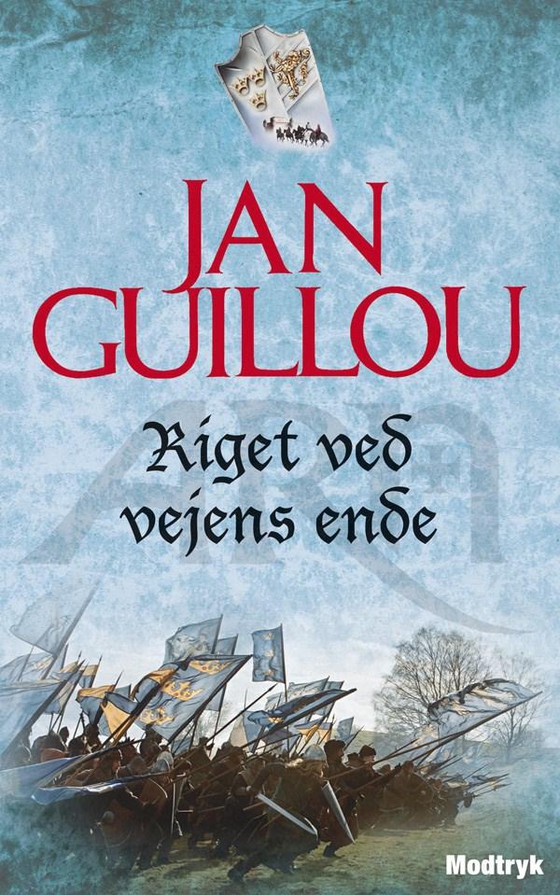 Riget ved vejens ende (lydbog) af Jan Guillou