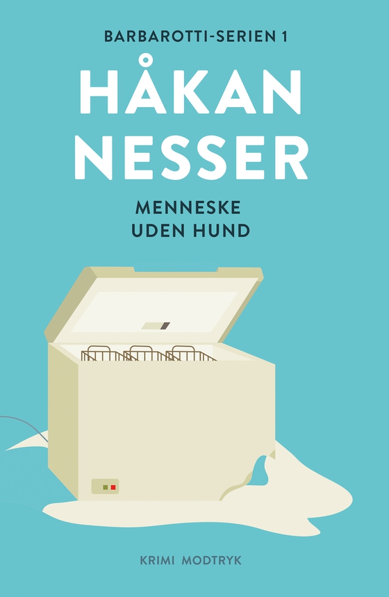 Menneske uden hund (e-bog) af Håkan Nesser