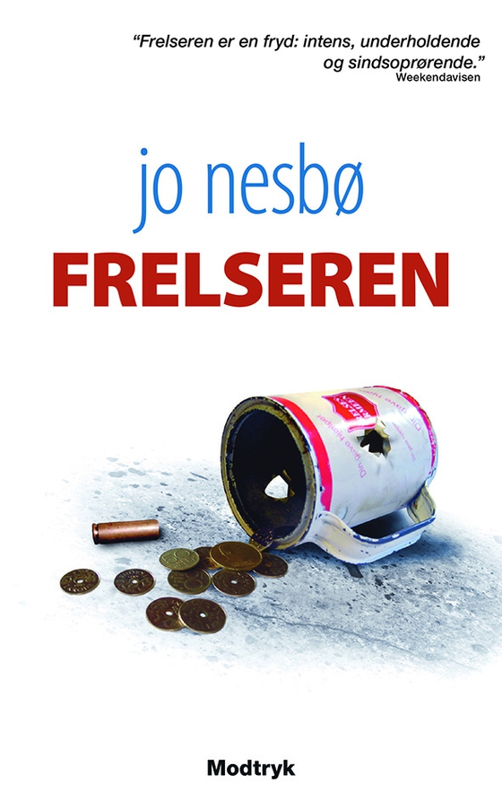 Frelseren (e-bog) af Jo Nesbø