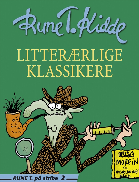 Litterærlige klassikere