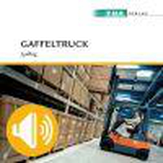 Gaffeltruck (lydbog) af TUR Forlag (red.)