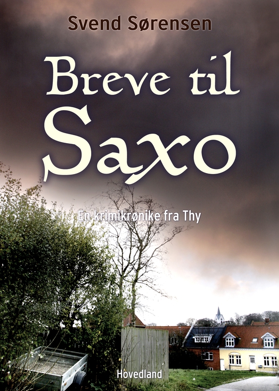 Breve til Saxo