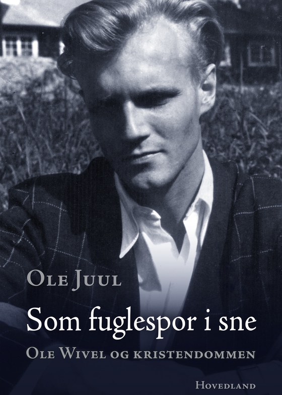 Som fuglespor i sne