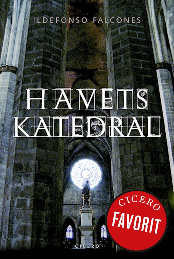 Havets Katedral (e-bog) af Ildefonso Falcones